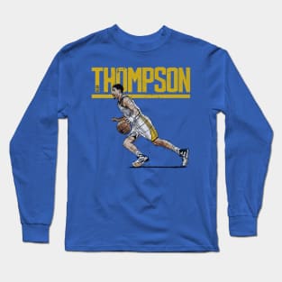 Klay Thompson Golden State Hyper Long Sleeve T-Shirt